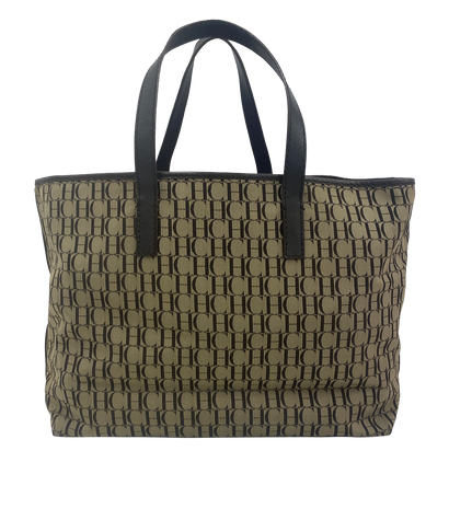 CH Tote, vista frontal